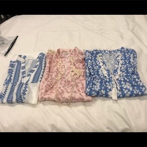 ⭐️4/$20-Dress Bundle - 3 dresses NWOT